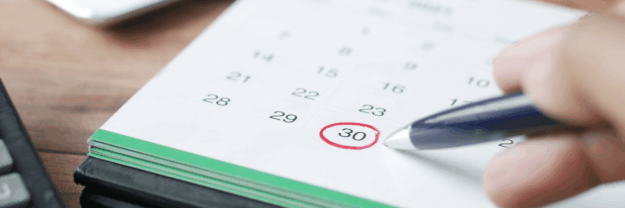 Changing a Firm Closing Date