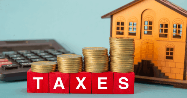 Land Transfer Tax Between Spouses