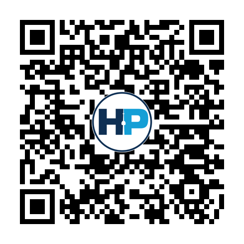 Alisha Thakkar Profile QR Code