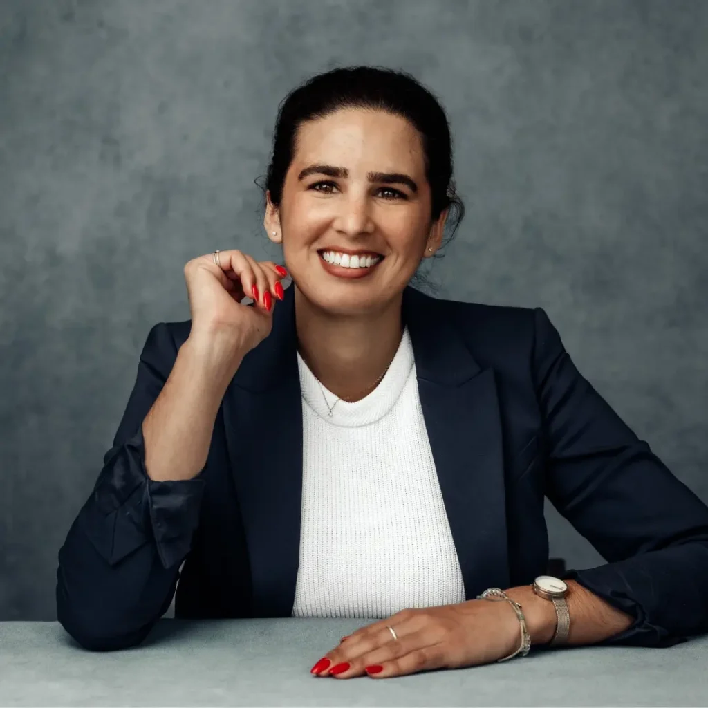 Kate Barretto - Himelfarb Proszanski