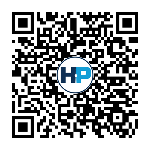 David Himelfarb profile QR Code