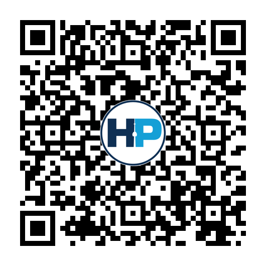 Edilmer G. H. Solijon Profile QR Code