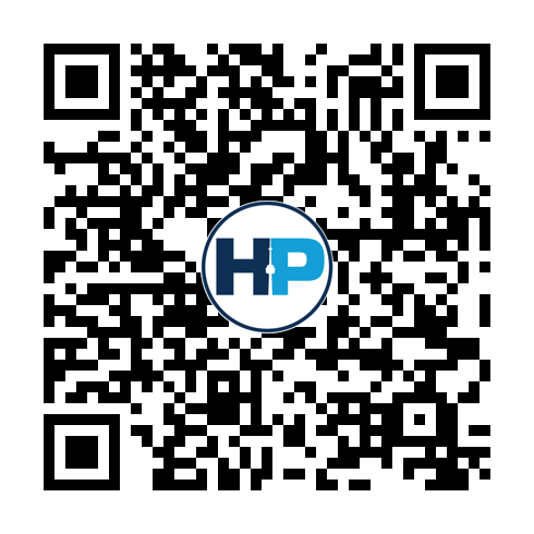 Natasha Razack Profile QR Code