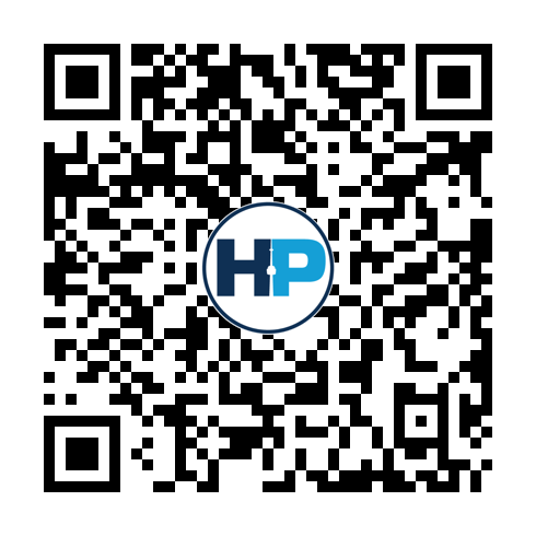 Nicholas Cheung Profile QR Code