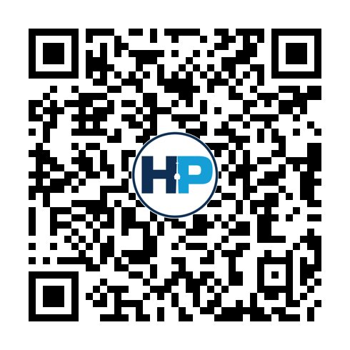 Rodney Ikeda Profile QR Code
