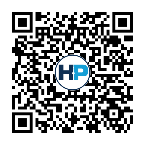Sarah Hickman Profile Scan QR Code