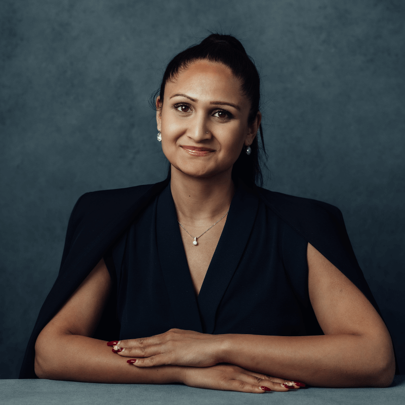 Alisha Thakkar Family Law Litigator