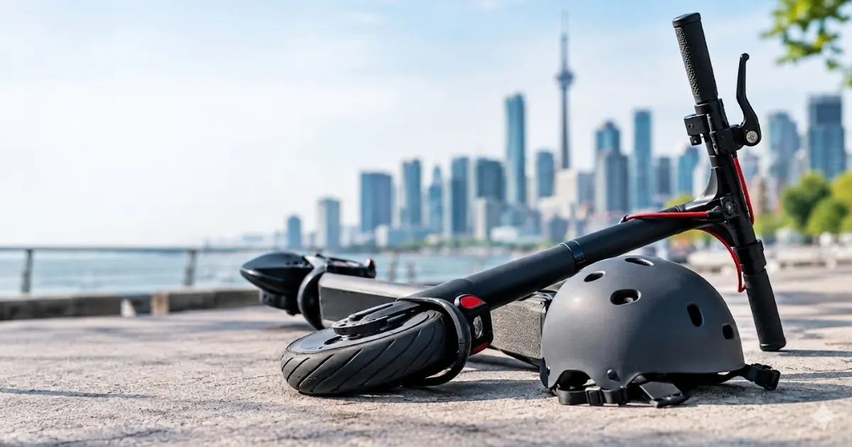 The E-Scooter Dilemma